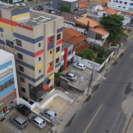 Hotel Piramide Pituba - Av Paulo VI Salvador Ngoại thất bức ảnh