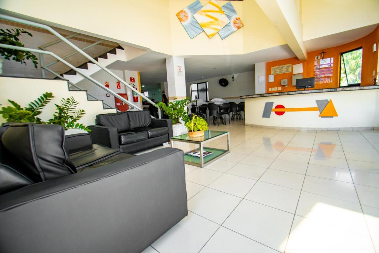 Hotel Piramide Pituba - Av Paulo VI Salvador Ngoại thất bức ảnh