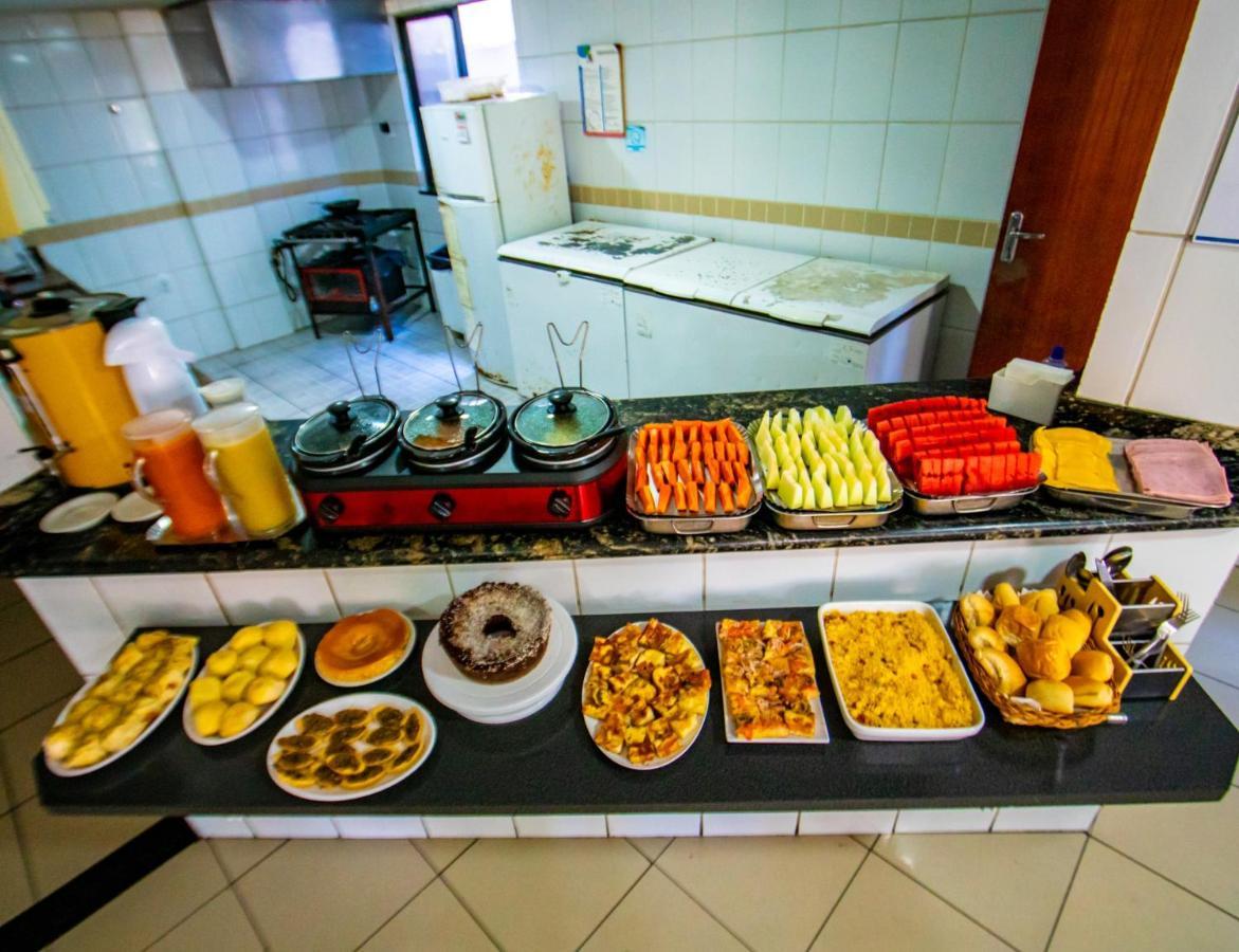 Hotel Piramide Pituba - Av Paulo VI Salvador Ngoại thất bức ảnh