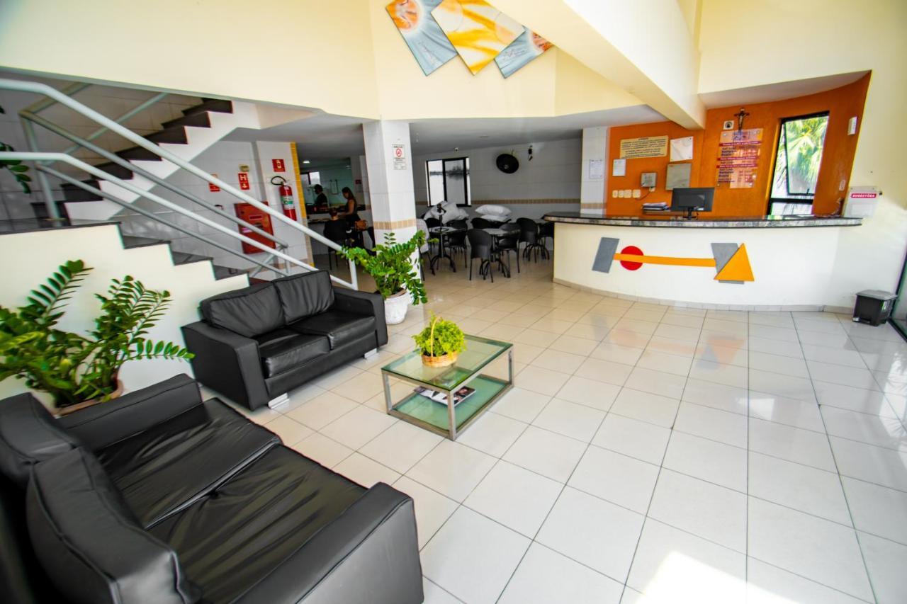 Hotel Piramide Pituba - Av Paulo VI Salvador Ngoại thất bức ảnh