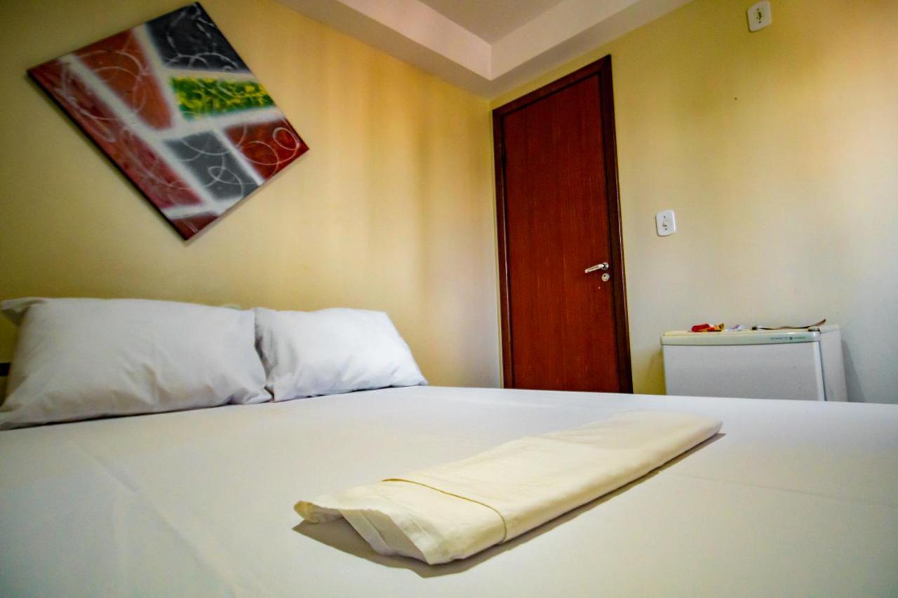 Hotel Piramide Pituba - Av Paulo VI Salvador Ngoại thất bức ảnh