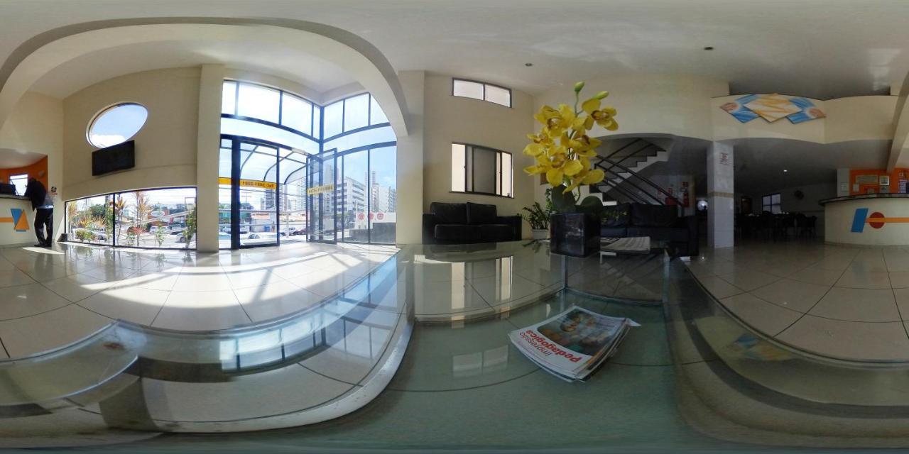 Hotel Piramide Pituba - Av Paulo VI Salvador Ngoại thất bức ảnh